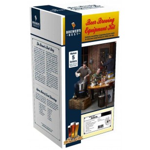 BREWER'S BEST® DELUXE EQUIPMENT KIT