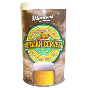 MUNTONS PREMIUM MEXICAN CERVESA MALT EXTRACT