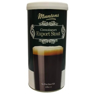 MUNTONS 4 LB EXPORT STOUT MALT EXTRACT