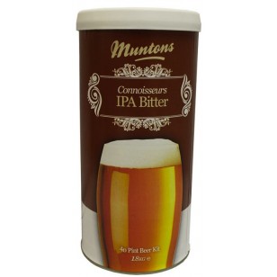 MUNTONS 4 LB IPA BITTER MALT EXTRACT