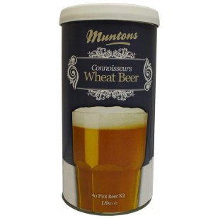 MUNTONS 4 LB WHEAT BEER MALT EXTRACT