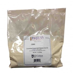 BRIESS CBW GOLDEN LIGHT DRY MALT EXTRACT 1 LB