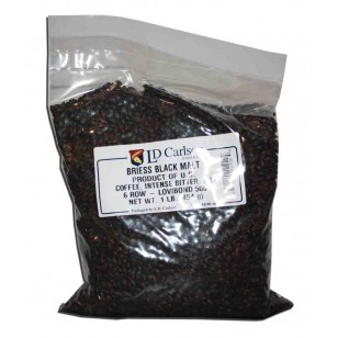 BRIESS BLACK MALT 1 LB 