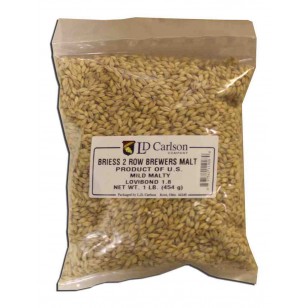 BRIESS 2-ROW BREWERS MALT 1 LB 