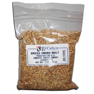 BRIESS SMOKED MALT 1 LB 