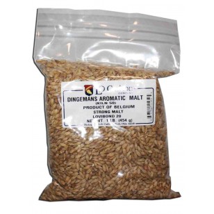 DINGEMANS AROMATIC KILN 50 1 LB BAG OF GRAIN