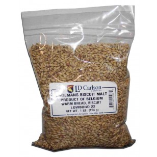 DINGEMANS BISCUIT (MR 50) 1 LB BAG OF GRAIN