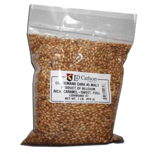 DINGEMANS CARA 45 1 LB BAG OF GRAIN