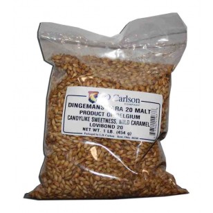 DINGEMANS CARA 20 1 LB BAG OF GRAIN