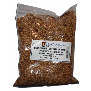 DINGEMANS SPECIAL B 1 LB BAG OF GRAIN