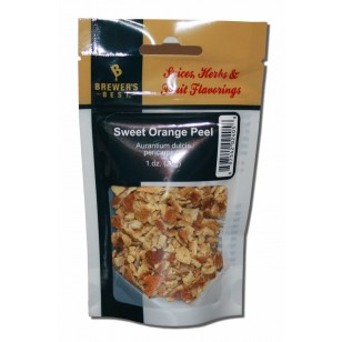 BREWER'S BEST® SWEET ORANGE PEEL 1 OZ