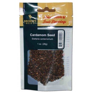 BREWER'S BEST® CARDAMOM SEED 1 OZ