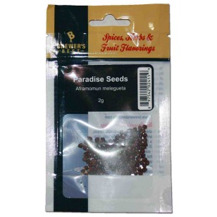 BREWER'S BEST® PARADISE SEEDS 2 GRAMS