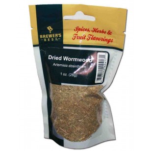 BREWER'S BEST® DRIED WORMWOOD 1 OZ