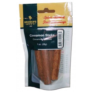 BREWER'S BEST® CINNAMON STICKS 1 OZ