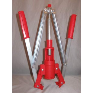 ITALIAN DOUBLE LEVER CORKER 