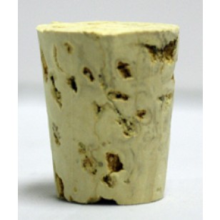 #8 TAPERED CORKS 25/BAG 