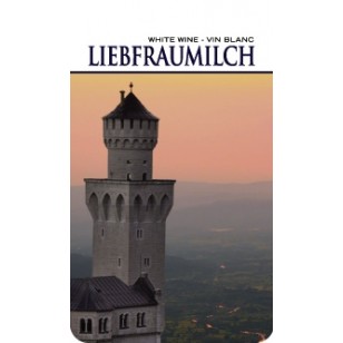 LIEBFRAUMILCH WINE LABELS 30/PACK