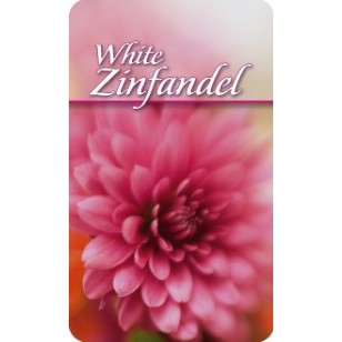 WHITE ZINFANDEL WINE LABELS 30/PACK