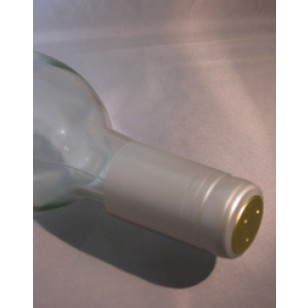 SILVER PVC SHRINK CAPSULES 30/BAG