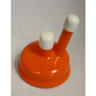 ORANGE UNIVERSAL CARBOY CAP 