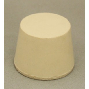 #6.5 SOLID RUBBER STOPPER 