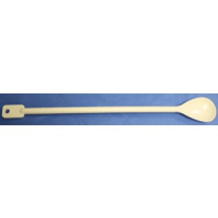 18" PLASTIC SPOON 