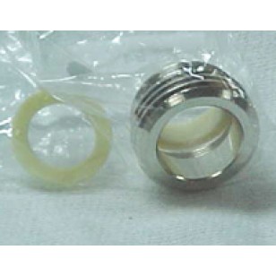ALL METAL FAUCET ADAPTER 