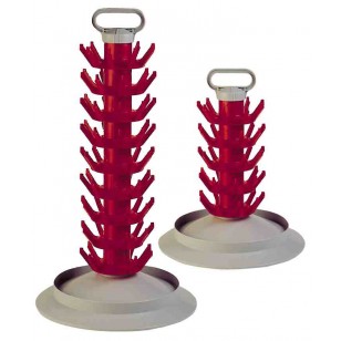 ECONOMY 45 BOTTLE DRAINER TREE 