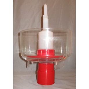 BOTTLE RINSER (ITALIAN VINATOR) 