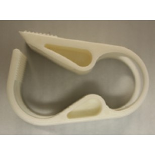 LARGE SIPHON HOSE SHUT-OFF CLAMP FITS 1/2" HOSE