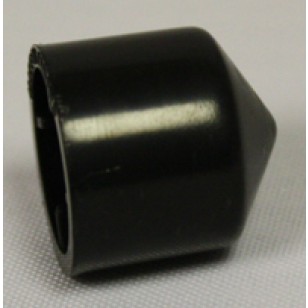 RACKING TUBE TIP BLACK 