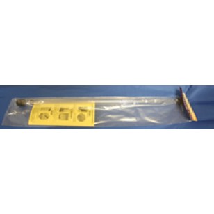 FERMTECH 3/8" AUTO-SIPHON REQUIRES 5/16" HOSE