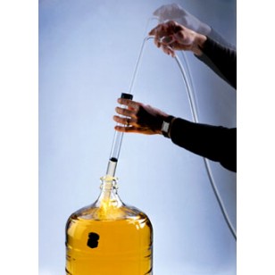 FERMTECH 1/2" AUTO-SIPHON 