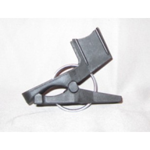 RACKING TUBE CLAMP 3/8" 