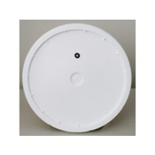 GROMMETED LID FOR 6.5 GALLON BUCKETS