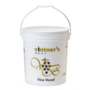 7.9 GALLON FERMENTING BUCKET 