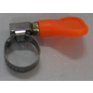 EASY-TURN HOSE CLAMP 5/8" 