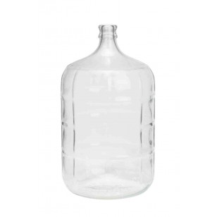 5 GALLON GLASS CARBOY 