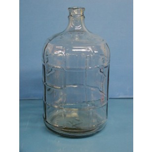 6 GALLON GLASS CARBOY 23L 