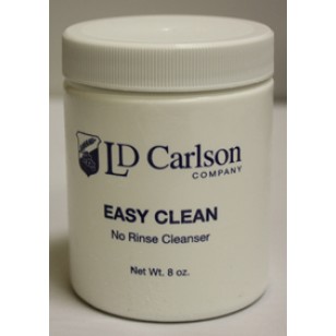 EASY CLEAN 8 OZ JAR WITH SCREW 