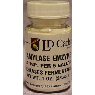AMYLASE ENZYME 1 OZ 