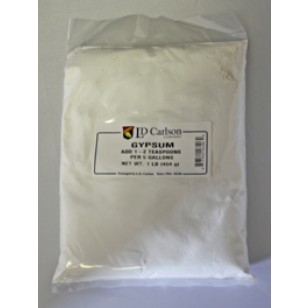 GYPSUM 1 LB 
