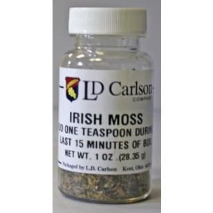 IRISH MOSS 1 OZ 