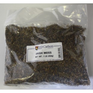 IRISH MOSS 1 LB 