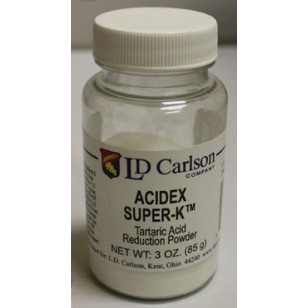 ACIDEX SUPER-K 3 OZ 