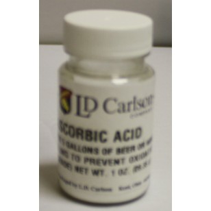 ASCORBIC ACID 1 OZ 
