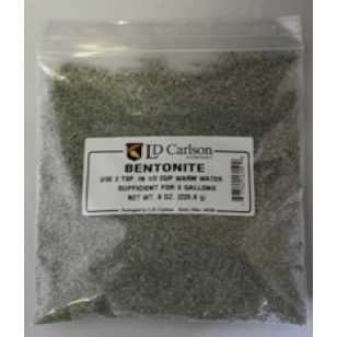 BENTONITE 8 OZ 