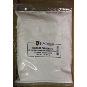 CALCIUM CARBONATE 1 LB 