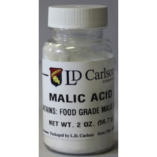 MALIC ACID 2 OZ 